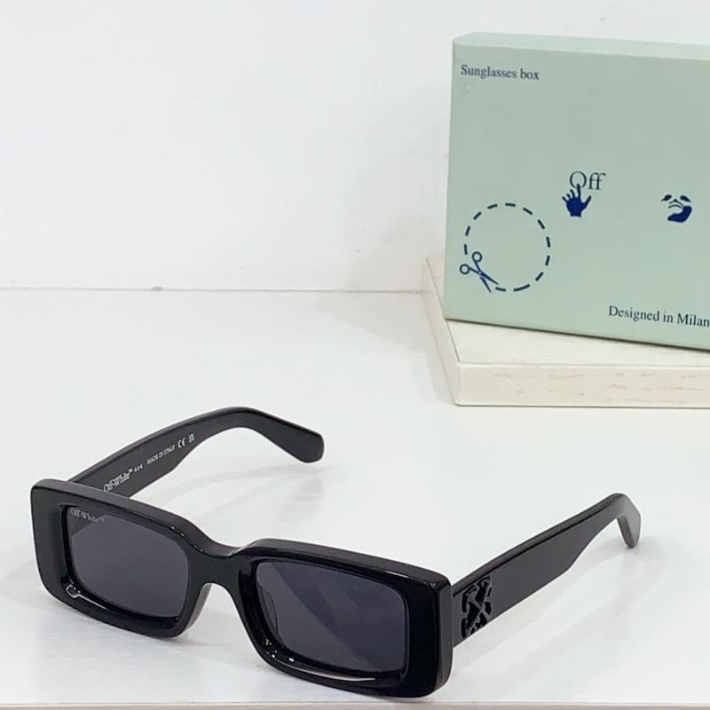 Off White Sunglasses